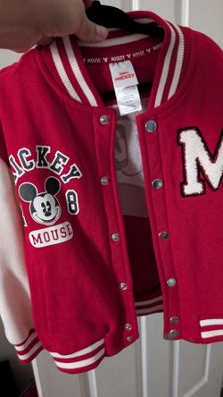 Mickey Mouse Jacket