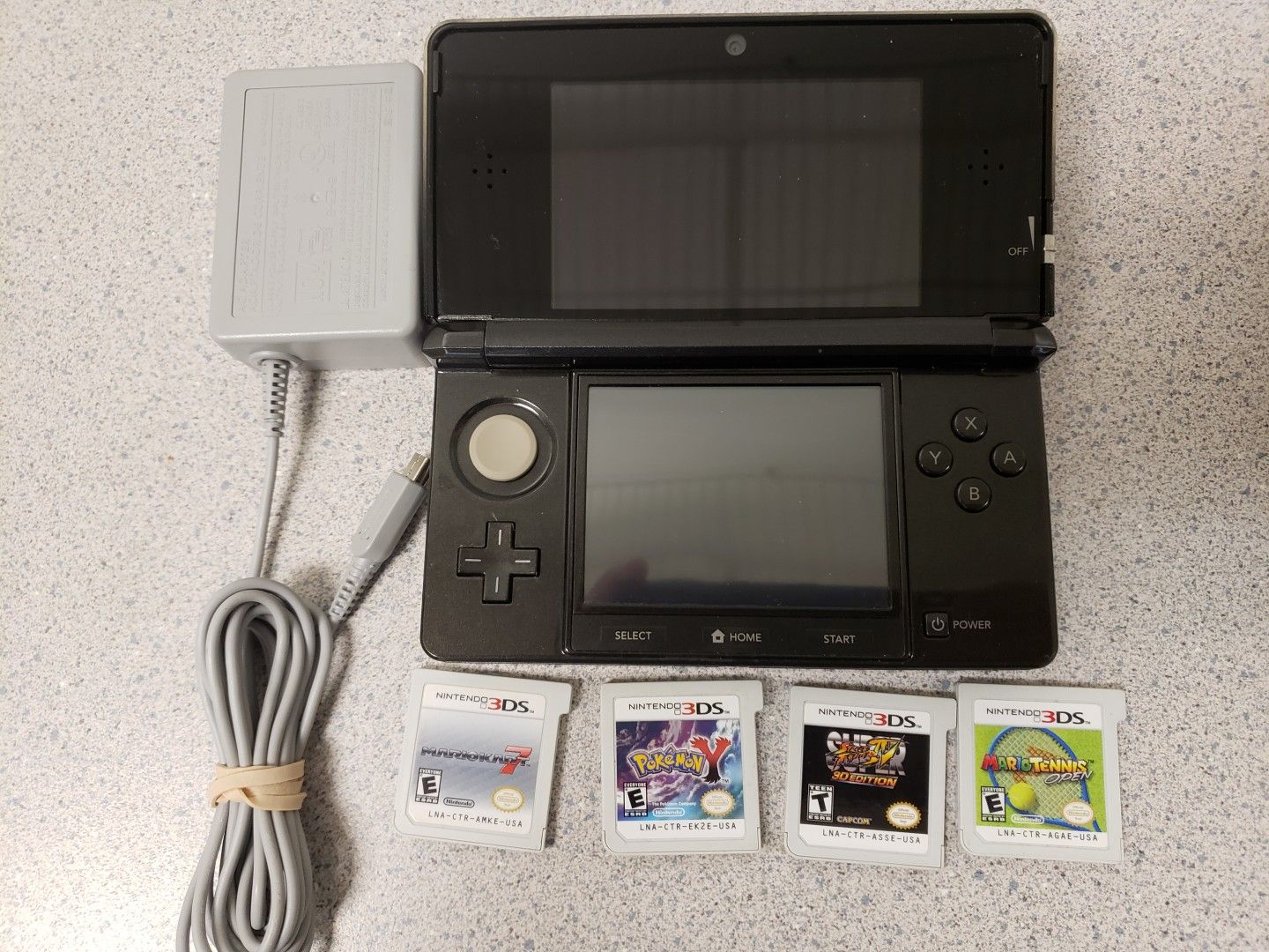 Nintendo 3ds bundle