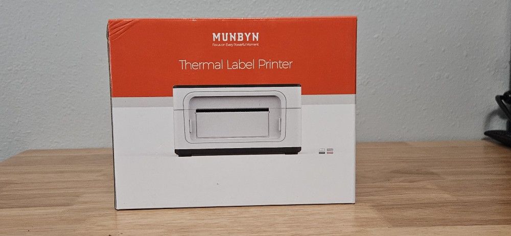 MUNBYN Thermal Label Printer