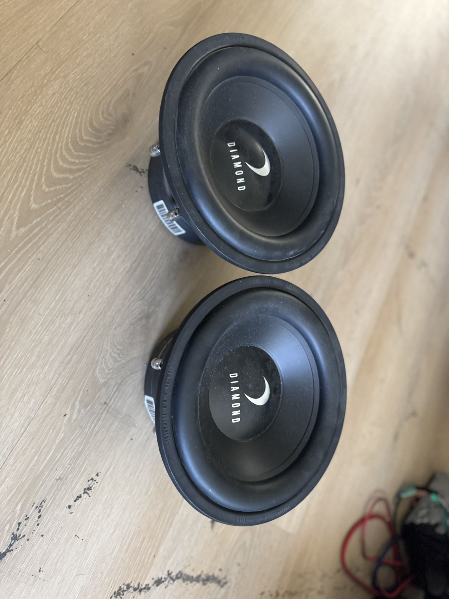 Diomond Audio 10s