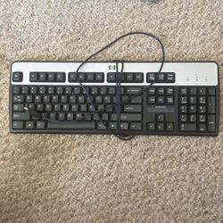HP keyboard