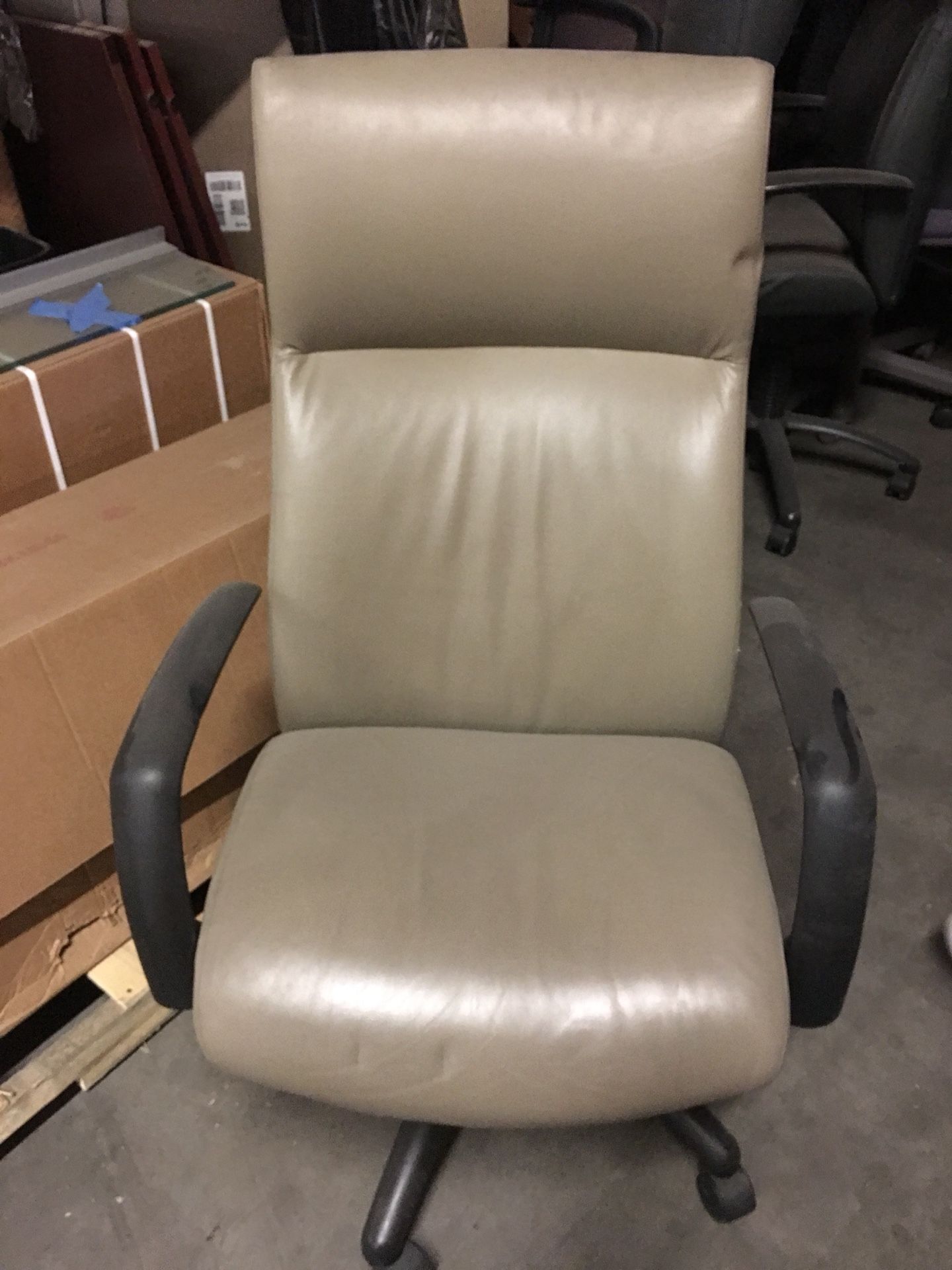 Executive High Back Office Chair