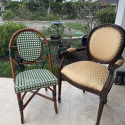 Two Chairs For Free