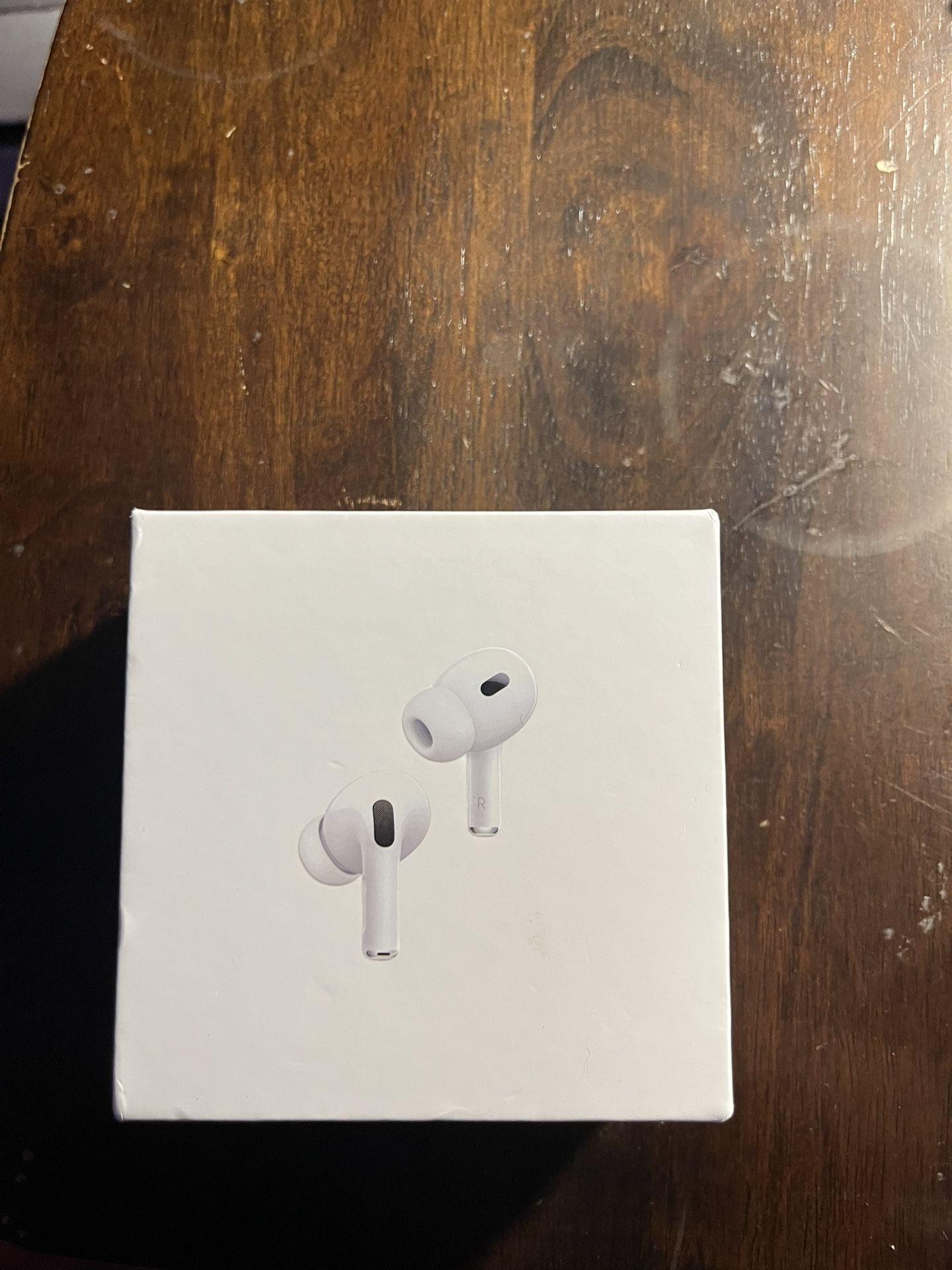 AirPods generation two