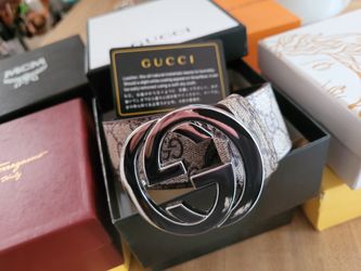 Gucci Designer Belt 