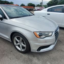 2015 Audi A3
