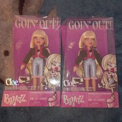 BRATZ Cloe Dolls