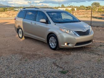 2013 Toyota Sienna