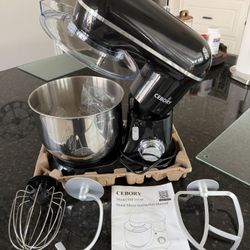 Stand mixer -  Ebory