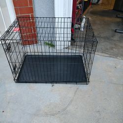 Medium/Large Dog Crate