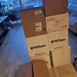 Moving Boxes