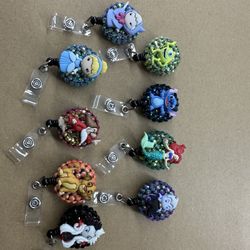 Disney Badges 