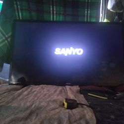 Sanyo Television  36"