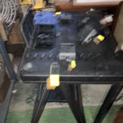 Stanley Work Bench 