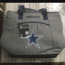 Dallas Cowboys thermal cooler bag