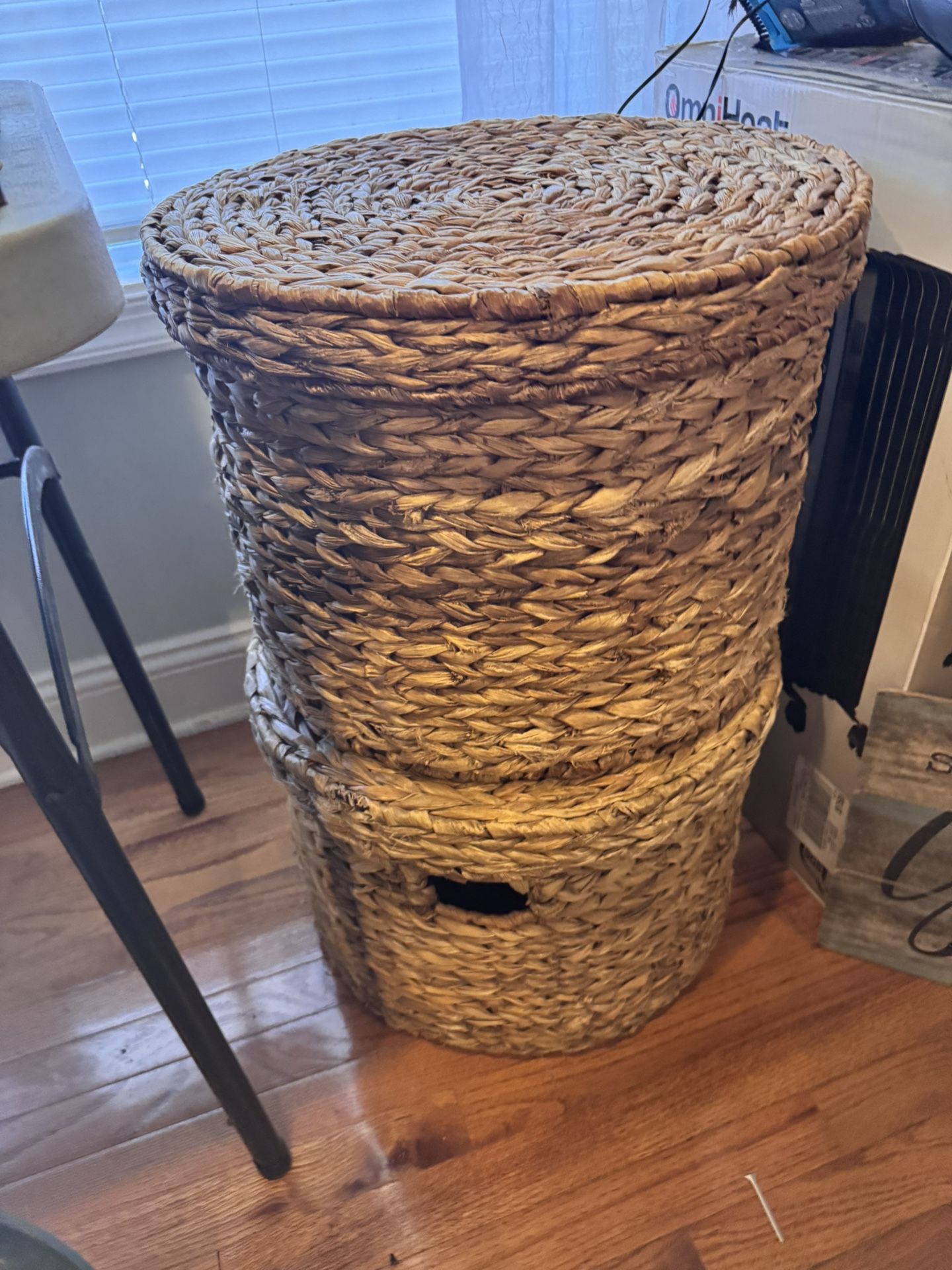 Wicker Baskets