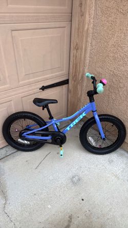 TREK Precaliber 16” Girls bike