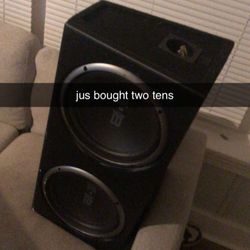 Subs Two 10’S