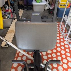 Bench Bar Weights