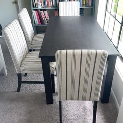 Table And Chairs Set