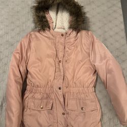 Girls rain Jacket 