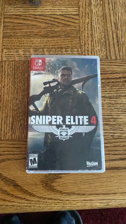 Nintendo swich game