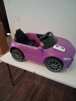Electric Toddler Car