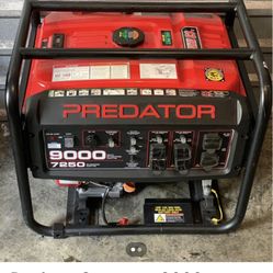 Gas Generator 9000