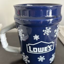 Lowe’s Coffee Mug- Never Used