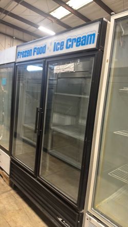 Commercial Freezer