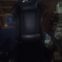 S Racer GAMING CHAIR 