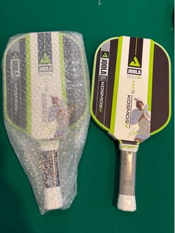 Joola Pro V Kosmos 16mm pickleball paddle