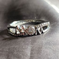 New MOM Ring Size 9!