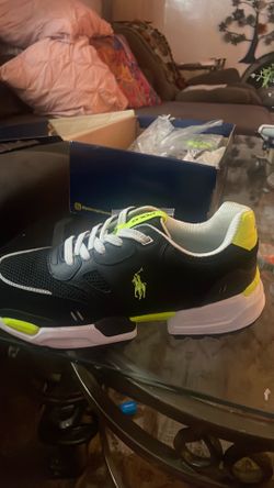 polo shoe brand new 10.5