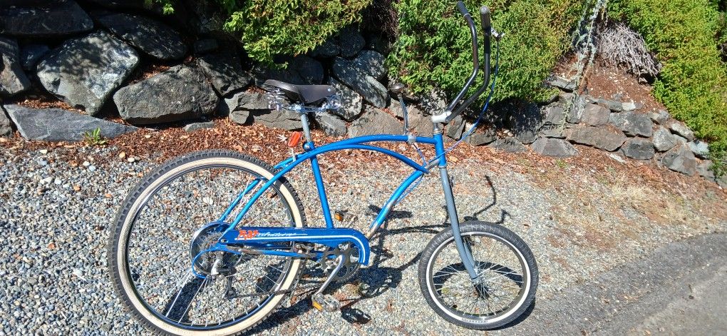 Rat Rod Bicycle 5 Speed