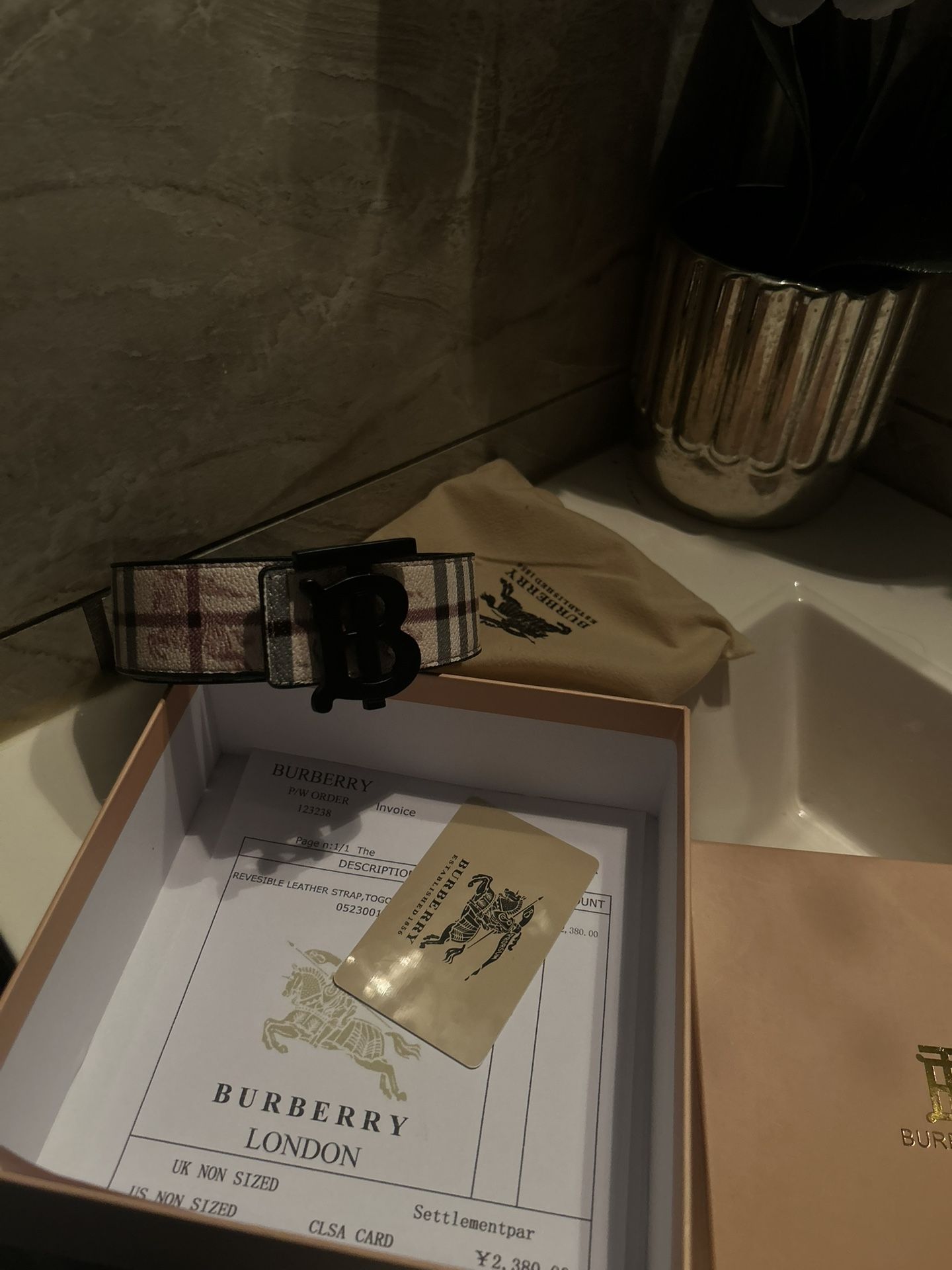 burberry