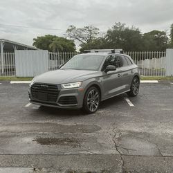 2019 Audi SQ5