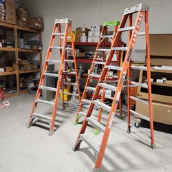 8' Ladders