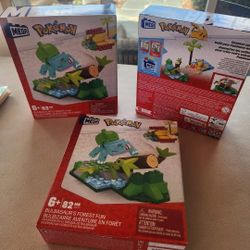 Pokémon Building Blocks