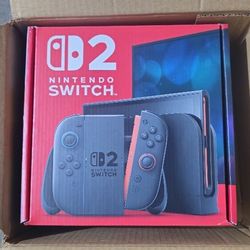 Nintendo Switch 2
