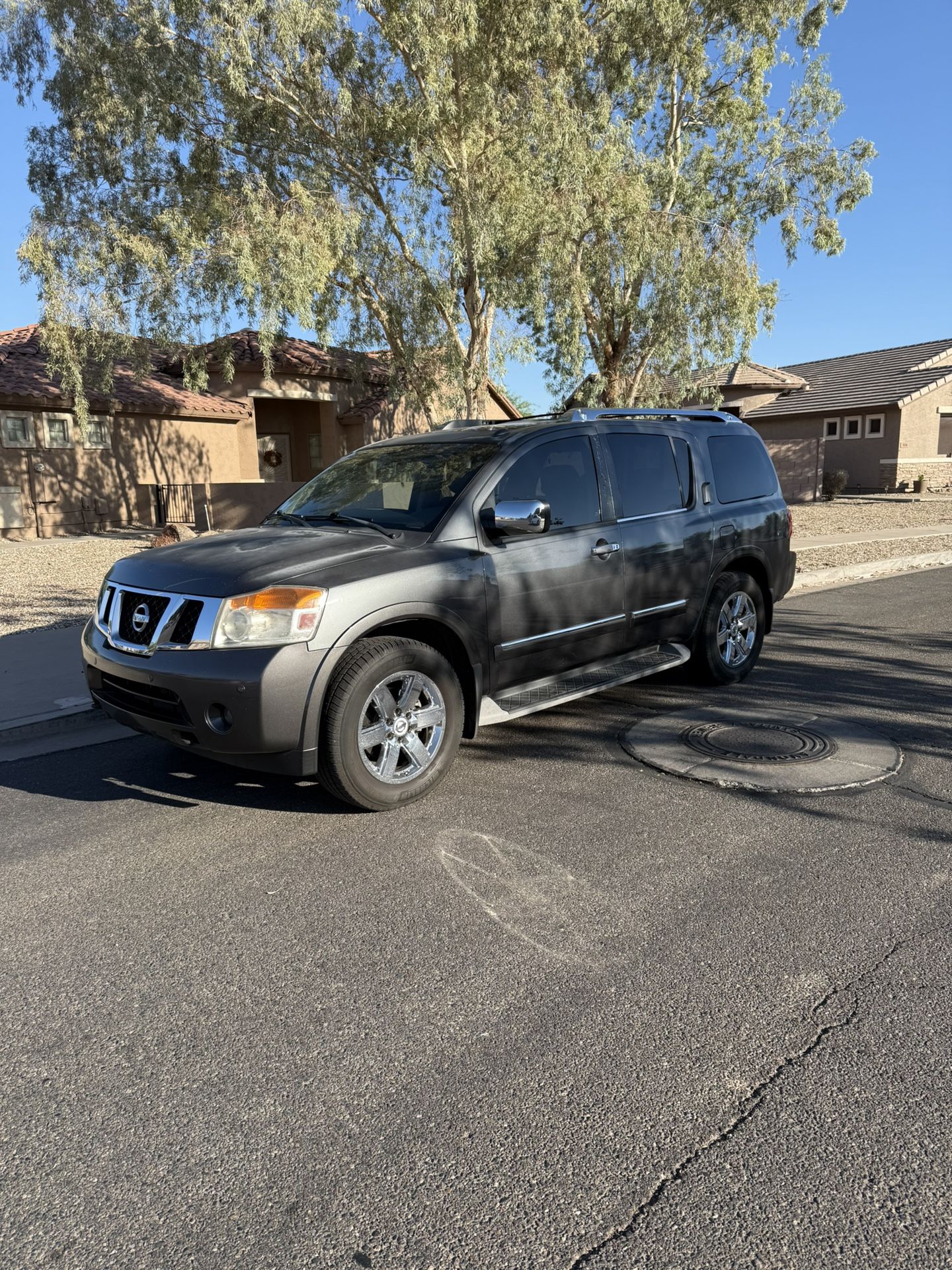 2010 Nissan Armada