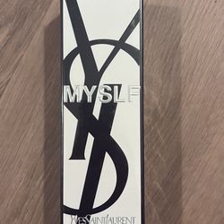 Yves Saint Laurent MYSLF
