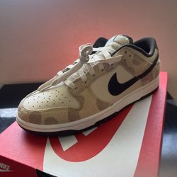 Nike Dunk Cheetah