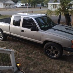 2004 Chevrolet Silverado