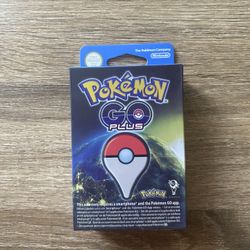 Pokemon Go Plus