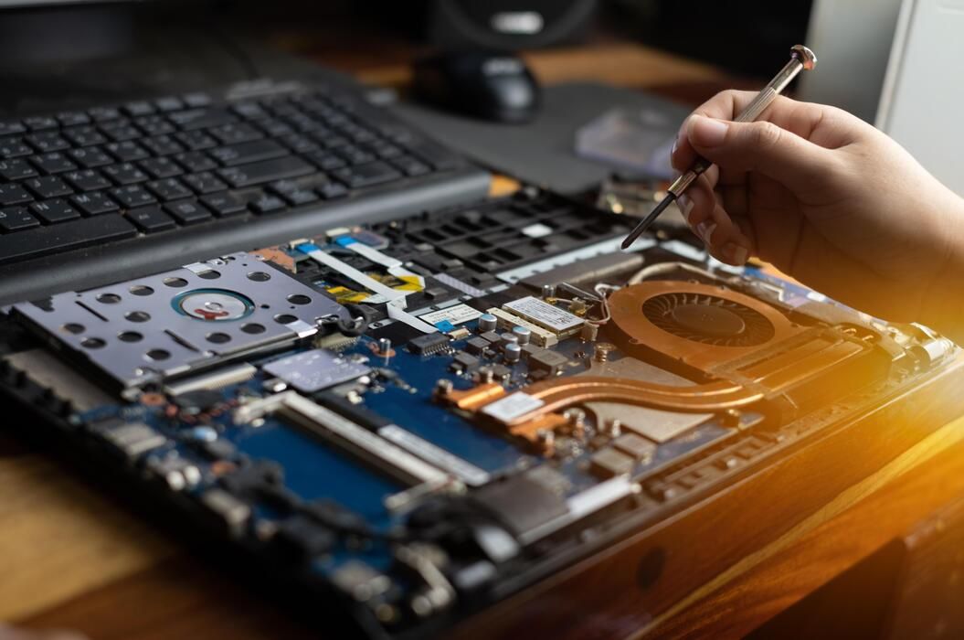 Computer Fix, Laptop And Desktop