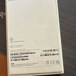 unlocked iPhone 15, Blue, 128GB