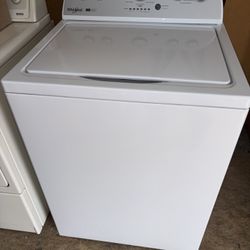 2025 Whirlpool Top Load Super Capacity Washer