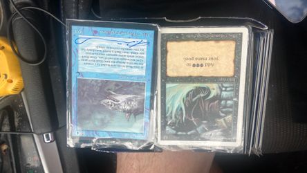 Magic the gathering, pokemon cards