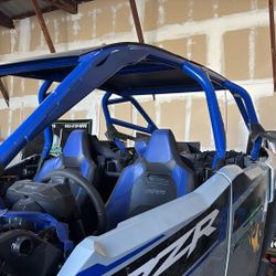 2025 Polaris / Razor / PRO R PRO R